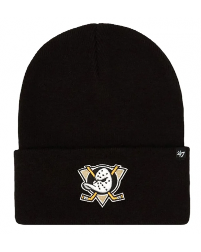 Шапка 47 Brand ANAHEIM DUCKS HARBOR (HRBRC25ACE-BKA)