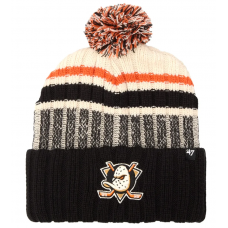 Шапка 47 Brand ANAHEIM DUCKS LONG RANGE (LNRNG25ACE-NT)