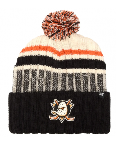 Шапка 47 Brand ANAHEIM DUCKS LONG RANGE (LNRNG25ACE-NT)