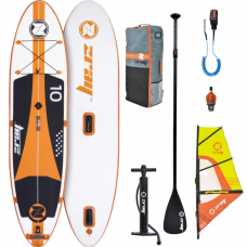 Надувна SUP дошка для серфінгу Z-Ray W1 Stand Up Paddle Board