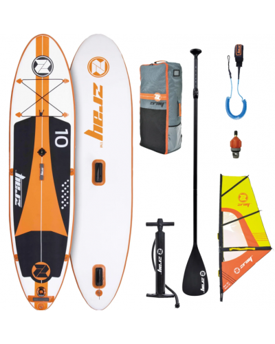 Надувна SUP дошка для серфінгу Z-Ray W1 Stand Up Paddle Board