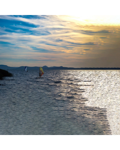 Надувна SUP дошка для серфінгу Z-Ray W1 Stand Up Paddle Board