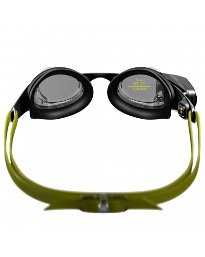 FORM Smart Swim 2 PRO - Преміум-окуляри для плавання з дисплеєм доповненої реальності