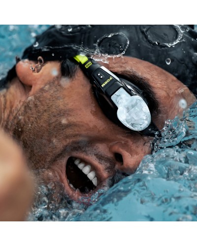 FORM Smart Swim 2 PRO - Преміум-окуляри для плавання з дисплеєм доповненої реальності