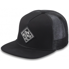 Чоловіча кепка CLASSIC DIAMOND TRUCKER black