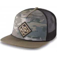 Чоловіча кепка CLASSIC DIAMOND TRUCKER vintage camo
