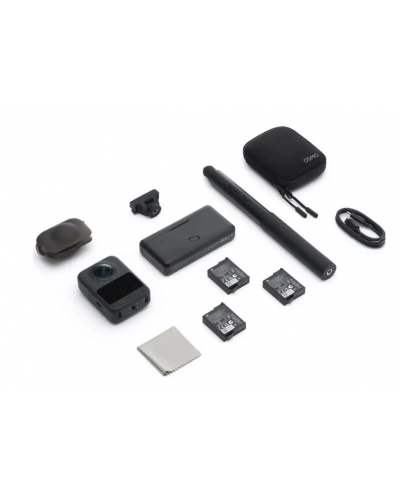 Екшн-камера DJI Osmo 360 Adventure Combo (CP.OS.00000442.02)