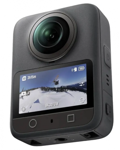 Екшн-камера DJI Osmo 360 Adventure Combo (CP.OS.00000442.02)