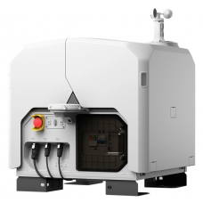 Док-станція для дронів DJI Dock 3 з підтримкою мобільного розгортання