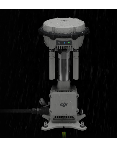 Ретранслятор сигналу для дронів DJI D-RTK 3 Relay Fixed Deployment Version