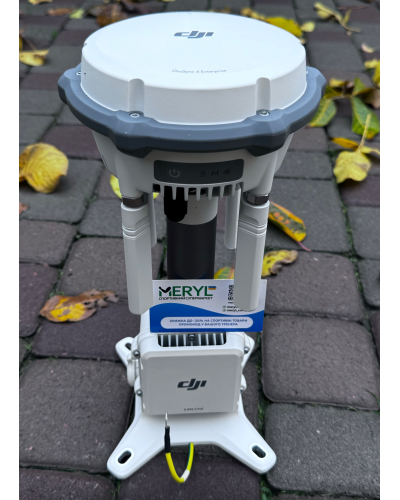 Ретранслятор сигналу для дронів DJI D-RTK 3 Relay Fixed Deployment Version