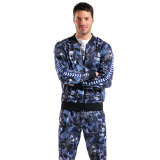 Чоловіча куртка Arena ICONS JACKET RELAX IV (005809-157) розмір S