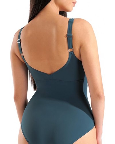 Жіночий купальник Arena ISABELLA SWIMSUIT WING BACK C (010814-651) розмір 46