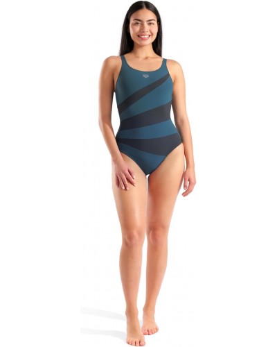 Жіночий купальник Arena ISABELLA SWIMSUIT WING BACK C (010814-651) розмір 46