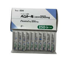 Pantol Пантол 250 mg (1 мл × 10 ампул)