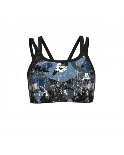 Спортивний топ жіночий Arena BRA TOP AO (005719-575) розмір XS