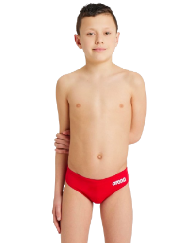 Плавки дитячі Arena Boy's Team Swim Briefs Solid (004774-450)