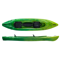 Каяк з LDPE двомісний 2+1 Caymann EcoLine