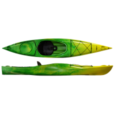 Каяк з HDPE одномісний SMART XL