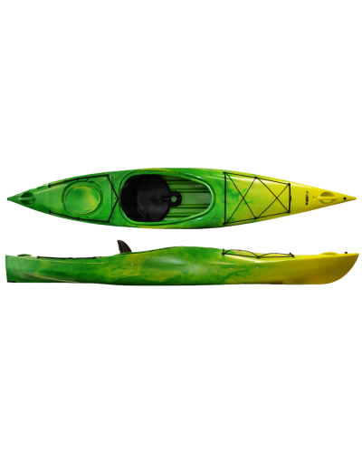 Каяк з HDPE одномісний SMART XL