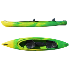 Каяк з LDPE двомісний 2+1 Rafa 2 EcoLine