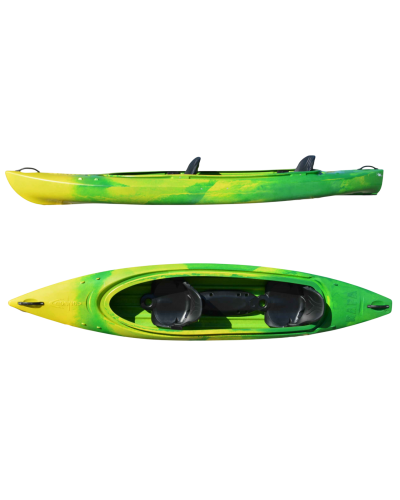 Каяк з LDPE двомісний 2+1 Rafa 2 EcoLine