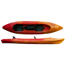 Каяк з HDPE двомісний 2+1 Caymann 2