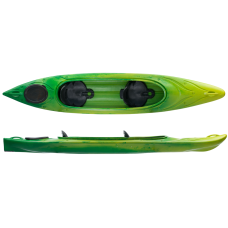 Каяк з LDPE двомісний Sprinter I - ECOline