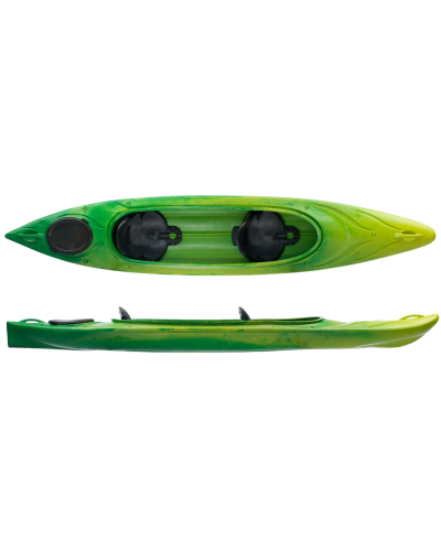 Каяк з LDPE двомісний Sprinter I - ECOline