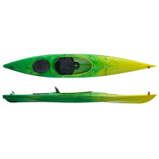 Каяк з LDPE одномісний Jett - ECOline
