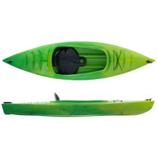 Каяк з LDPE одномісний HERO - ECOline