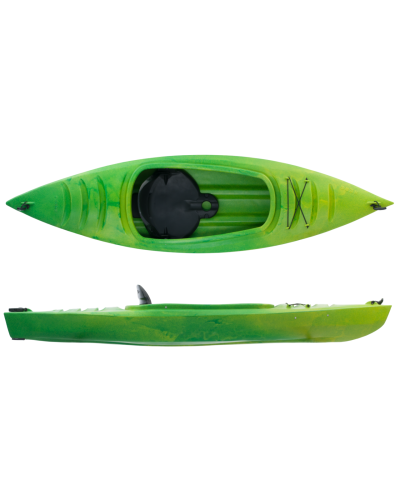 Каяк з LDPE одномісний HERO - ECOline