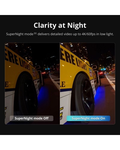Екшн-камера DJI Osmo Action 6 Adventure Combo (CP.OS.00000506.02) максимальна комплектація