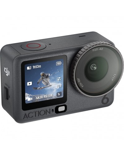 Екшн-камера DJI Osmo Action 6 Adventure Combo (CP.OS.00000506.02) максимальна комплектація