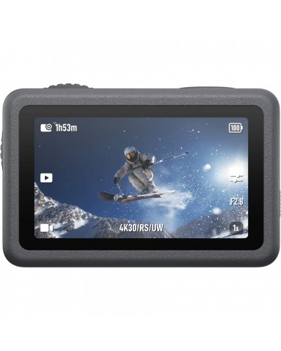 Екшн-камера DJI Osmo Action 6 Adventure Combo (CP.OS.00000506.02) максимальна комплектація