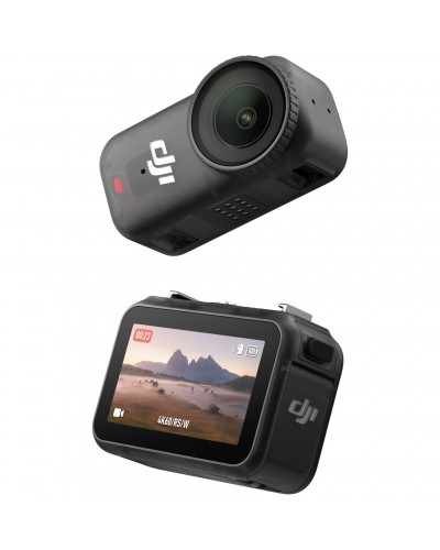 Екшн-камера DJI Osmo Nano 128GB Standard Combo (CP.OS.00000460.01)