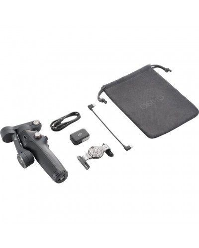 Стабілізатор відеозйомки DJI Osmo Mobile 8 (CP.OS.00000492.01)