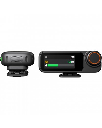 Мікрофонна радіосистема DJI Mic 3 (1 TX + 1 RX) (CP.RN.00000479.01)