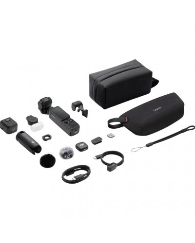 Екшн-камера DJI Osmo Pocket 4 Creator Combo (CP.OS.00000544.01)