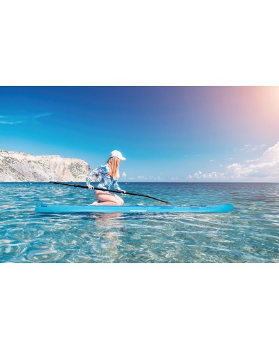 Надувна SUP-дошка Zray All Around Air EA 4 SUP SET