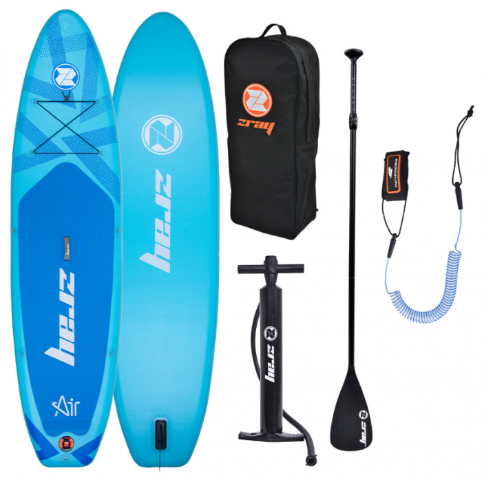 Надувна SUP-дошка Zray All Around Air EA 4 SUP SET - лише оригінал