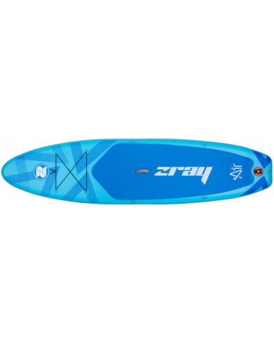 Надувна SUP-дошка Zray All Around Air EA 4 SUP SET