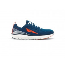 Кросівки для бігу Altra Provision 5 синьо-помаранчеві чоловічі 44.5