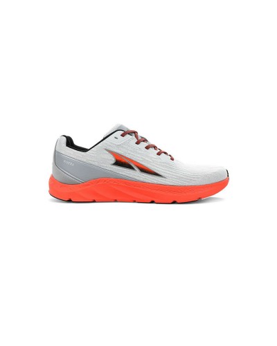 Кросівки для бігу Altra Rivera сіро-помаранчеві чоловічі 44.5