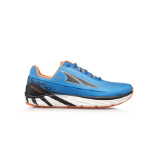 Кросівки для бігу Altra Torin 4 Plush блакитно-помаранчеві чоловічі 44.5