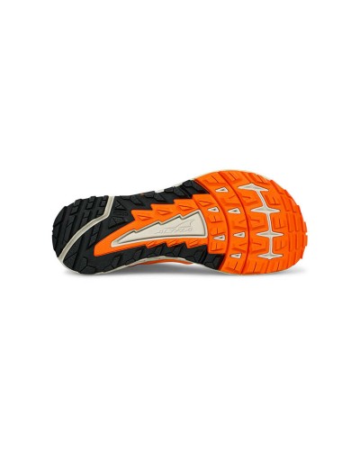Кросівки для бігу Altra Timp 4 помаранчеві трейлові жіночі 40