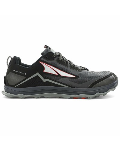 Кросівки для бігу Altra Lone Peak 5 темно-сірі трейлові чоловічі 40.5