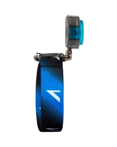 Ліхтар наручний для бігу UltrAspire Lumen 50S блакитний