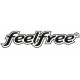 Feelfree - бренд, який спеціалізується на виробництві каяків