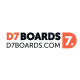 D7 Boards - бренд, що займається виробництвом SUP-дошок